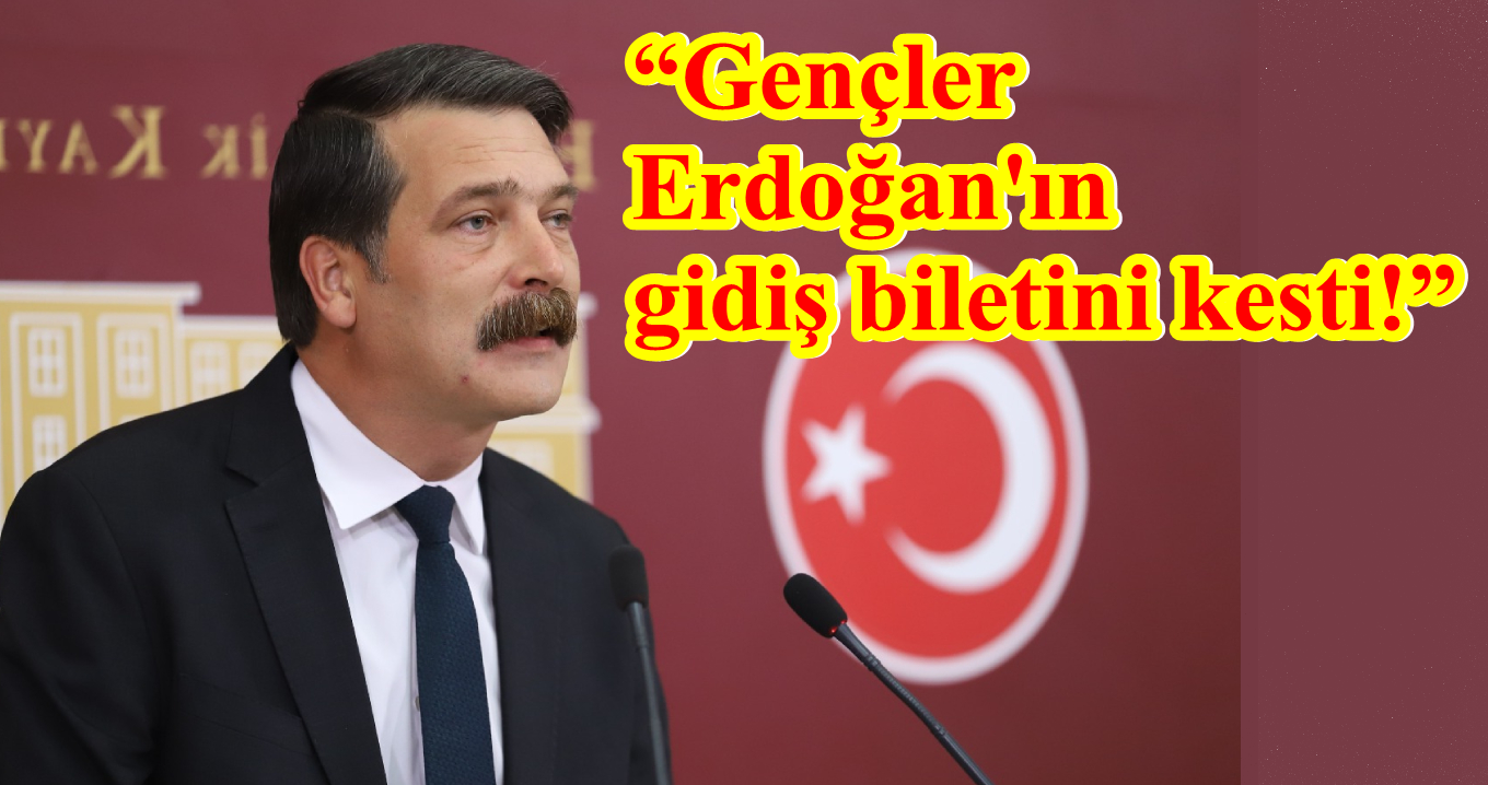 “Gençler  Erdoğan