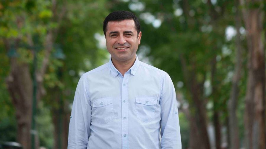 Demirtaş: Üzgünüm ama sarı öküzü vermeyecektiniz;