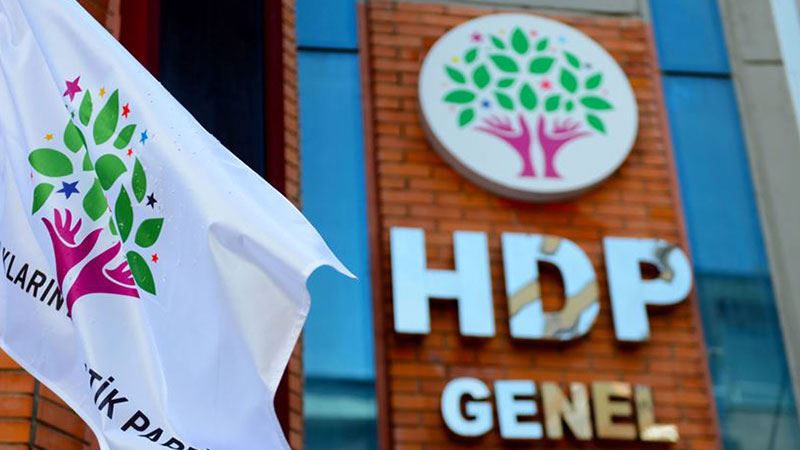 HDP’den AYM’ye yeni başvuru