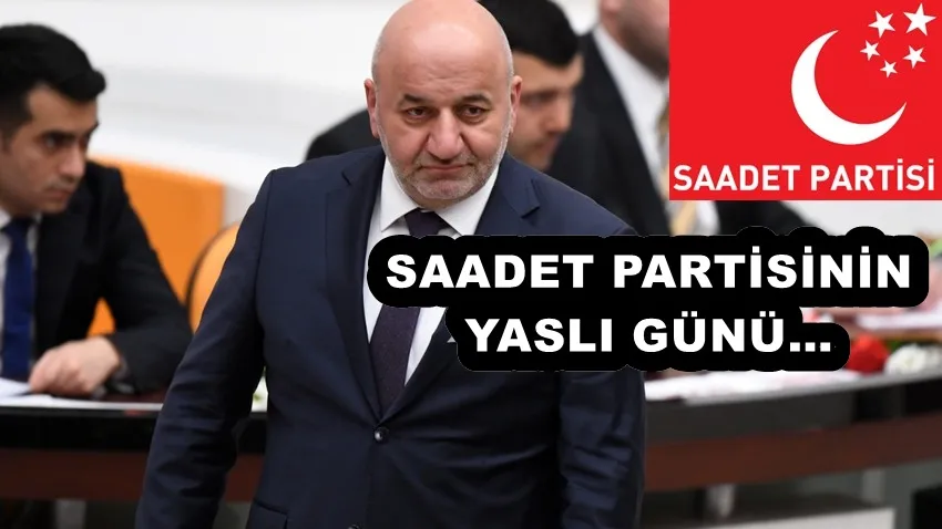 Saadet Partisi Milletvekili Hasan Bitmez, Hakka Yürüdü