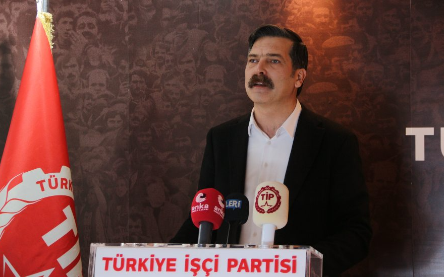 ERKAN BAŞ: HALKIMIZA GÜVENİYORUZ, SESİMİZİ ONLAR TAŞIDI