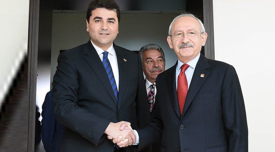 Kılıçdaroğlu’nun Cumhuriyet düşmanı Said Nursi’çilerle dostluğu!