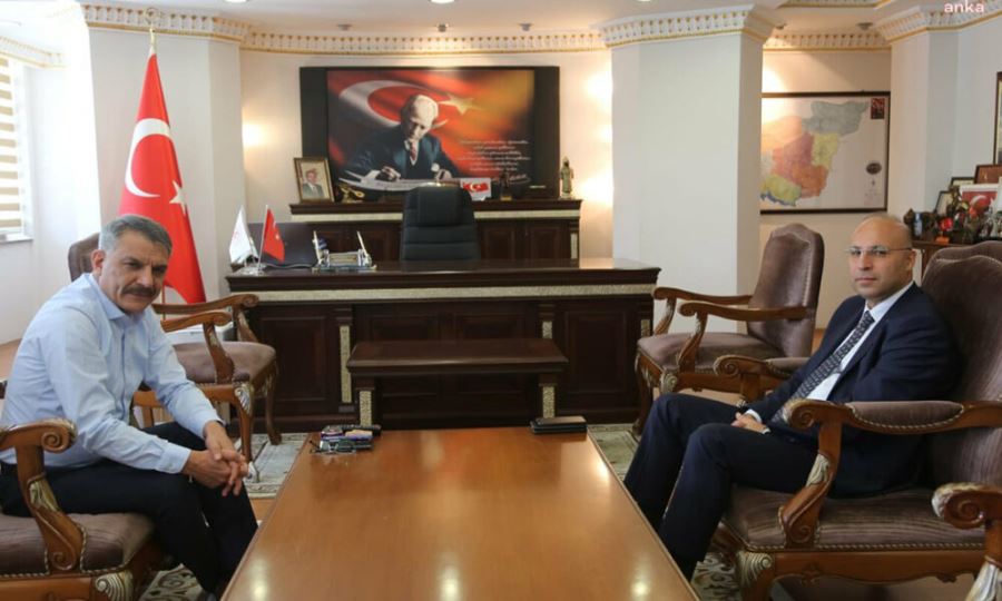 Ankara Gar Katliamı için soruşturma açılması istenen Duman, il emniyet müdürü oldu