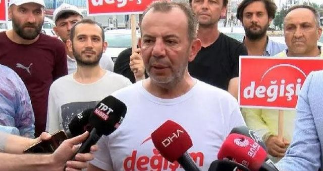 Tanju Özcan’dan Kılıçdaroğlu’na: Kaybettiniz, çekilin!