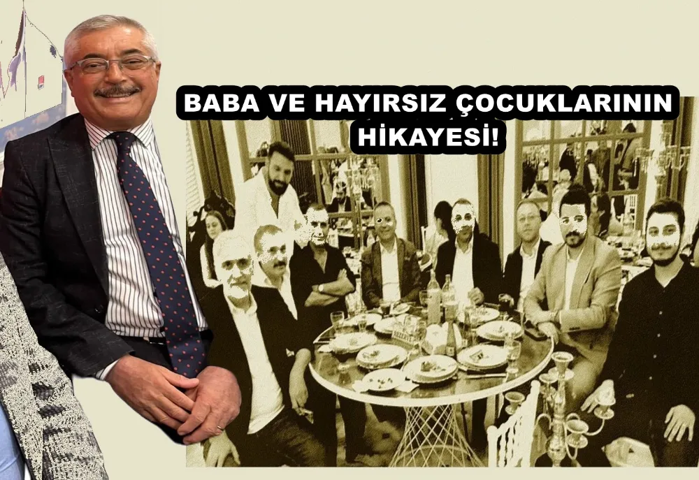 ÇAPSIZLARDAN SAYGISIZLIK İLÇE BAŞKANINIZA DEĞİL CHP’YE!