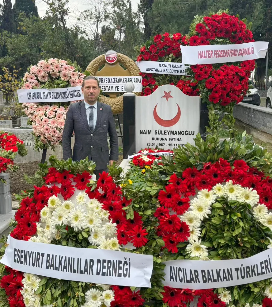 Gökhan Bulaç: Naim Süleymanoğlu unutmadık- unutturmayacağız!