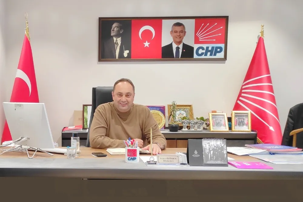 CHP’li Soner Özimer’in 24 Kasım Öğretmenler Günü mesajı