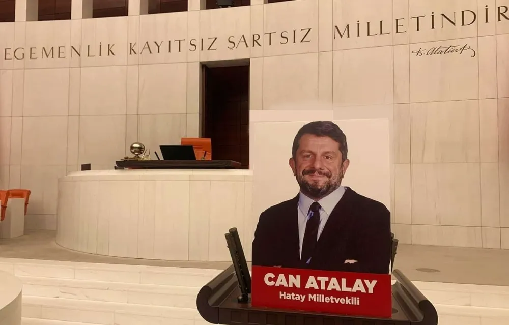 “ÜLKEYİ TEK KUTSALI PARA OLANLARIN ELLERİNE TERK ETMEYECEĞİZ”