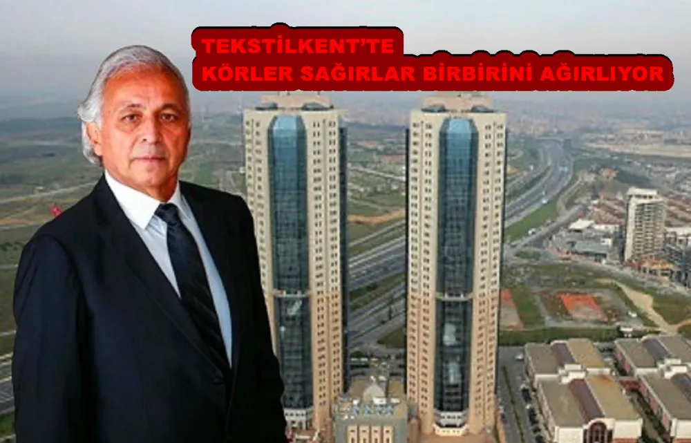 TEKSTİLKENT’TE KÖRLER SAĞIRLAR BİRBİRİNİ AĞIRLIYOR