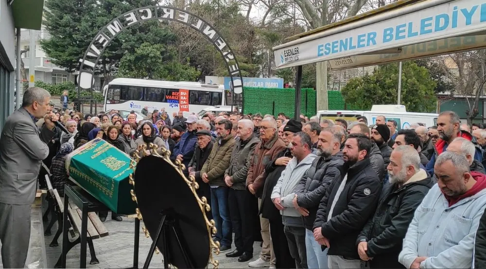 Esenler’deki Boyoğlu ailesinin yaslı günü!