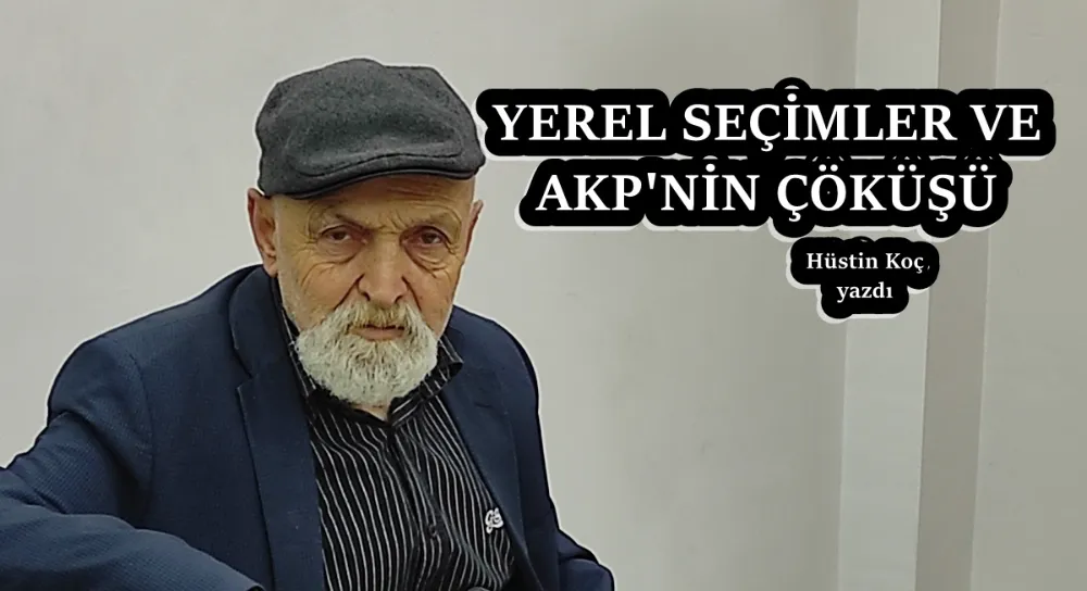 YEREL SEÇİMLER VE AKP