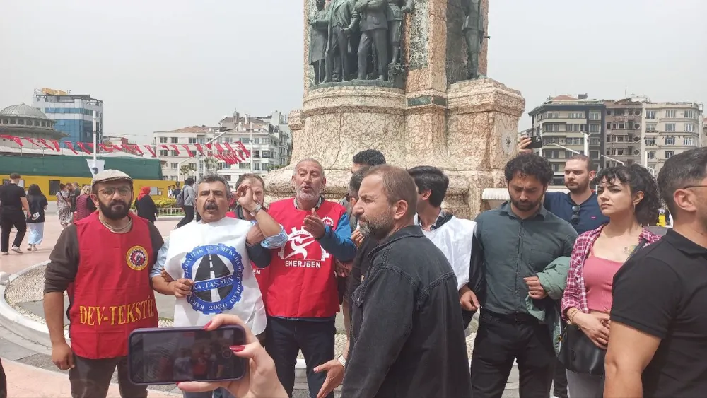 Sendikalar Valilik yasağını tanımıyor: Taksim’de 1 Mayıs çağrısı