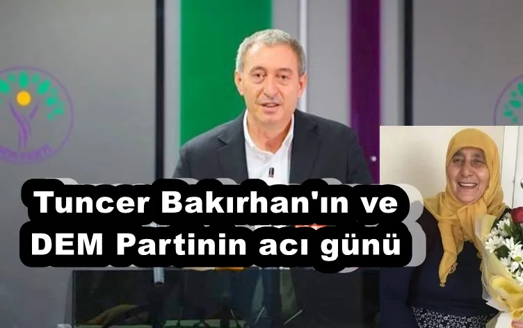 Tuncer Bakırhan