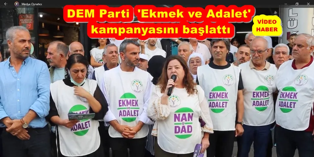 DEM Parti  