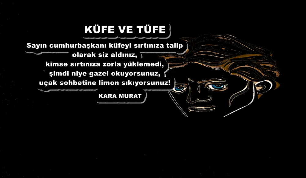 KÜFE VE TÜFE