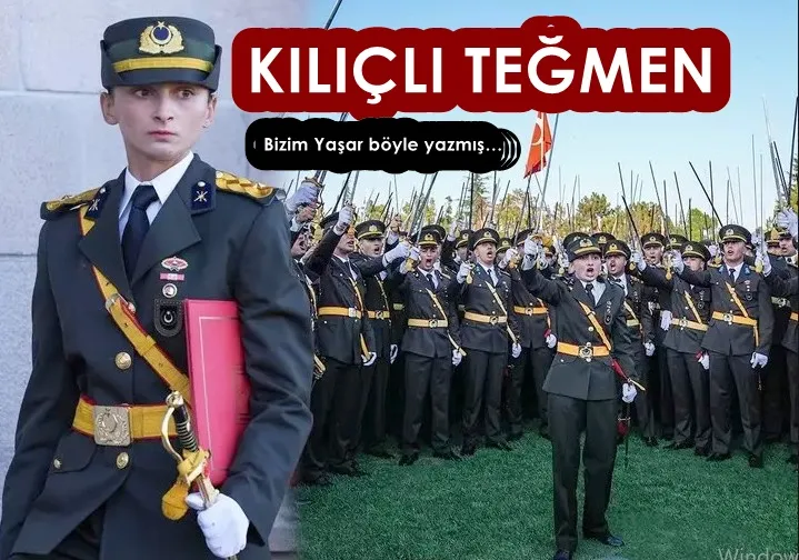 KILIÇLI TEĞMEN