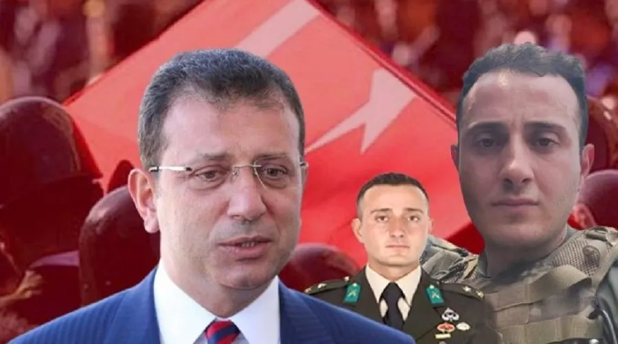 İmamoğlu’nun acı günü: Akrabası Üsteğmen Ömer Fatih Ayar şehit oldu