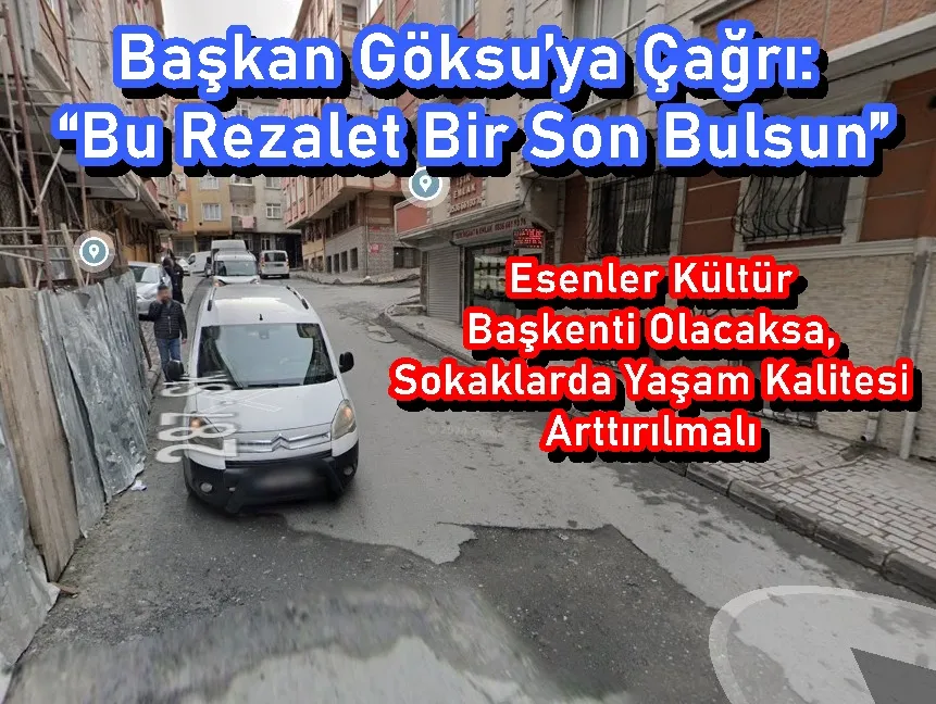 Başkan Göksu’ya Çağrı: 