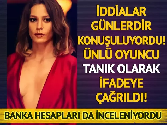 Ayşe Barım Soruşturmasında Serenay Sarıkaya İfadeye Çağrıldı!