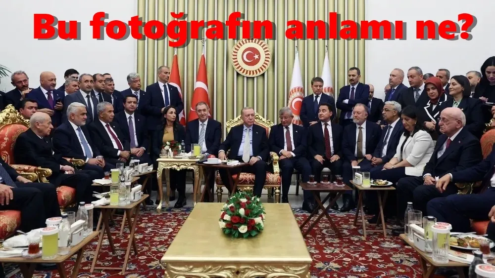 Bu fotoğrafın anlamı ne?