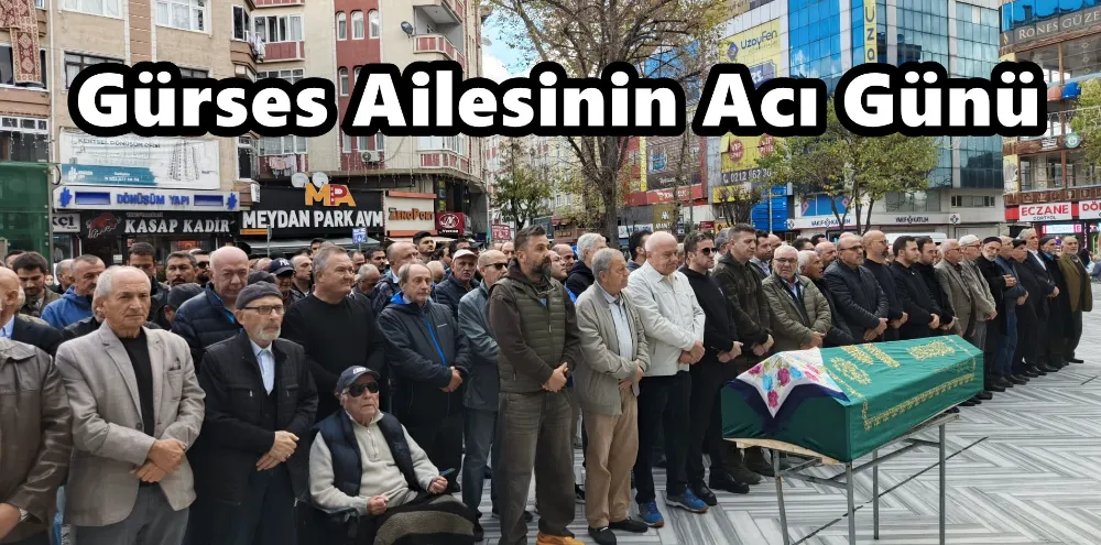 Gürses Ailesinin Acı Günü