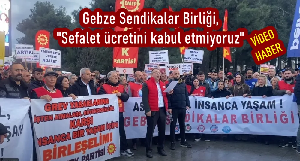 Gebze Sendikalar Birliği, 