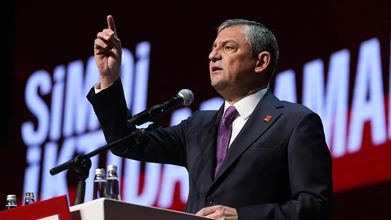 CHP öncelikle Kılıçdaroğlu’ndan arınacak 