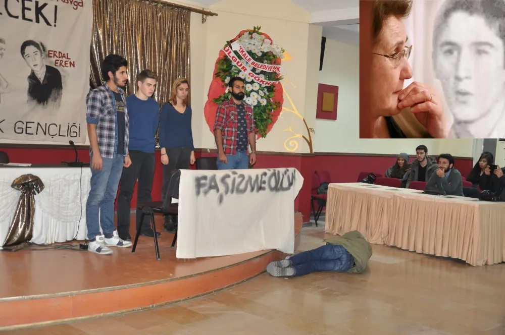 Erdal Eren ölümünün 35