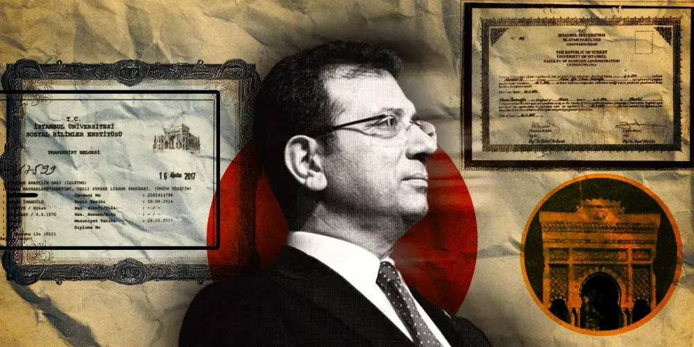 İmamoğlu’nun diploma davası 16 Şubat