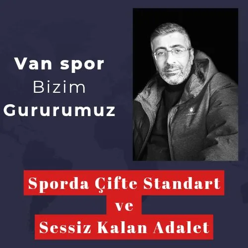 Sporda Çifte Standart ve Sessiz Kalan Adalet