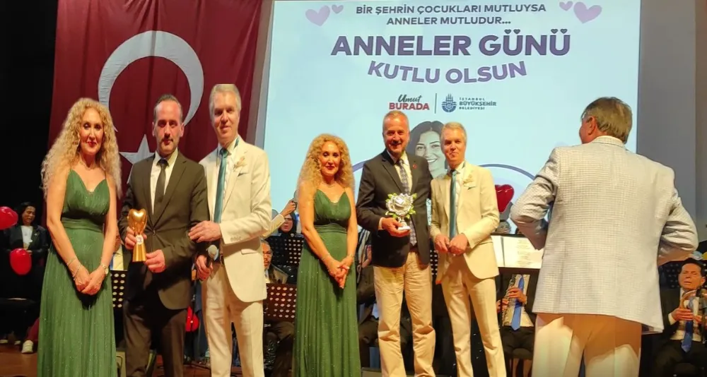 MHP’Lİ YÖNETİCİLERDEN SANATA, ANNELERE VE ENGELLİLERE KUTLAMA!