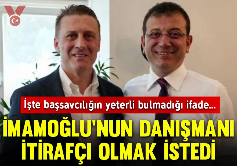 KIVIRCIK ERTAN YILDIZ İTİRAFÇI OLDU- BAŞSAVCILIK KABUL ETMEDİ