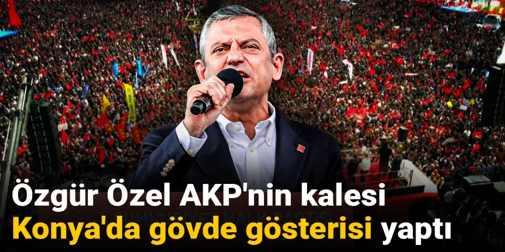 CHP AKP