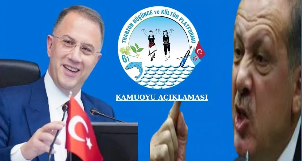 KARADENİZ İSYANDA, TRABZON AYAKTA!
