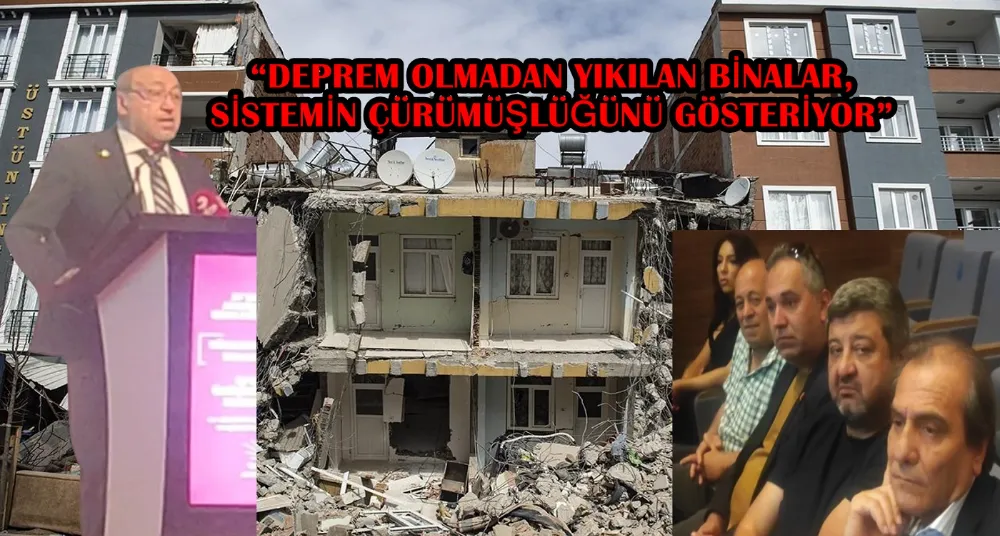 ESENLER’DE YOKSULLUĞA KARŞI AKIL VE BİLİM BULUŞMASI