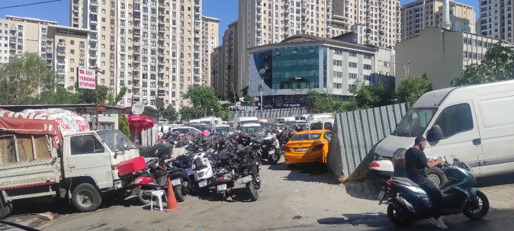 ESENLER’DE MOTOSİKLET DENETİMLERİ SIKLAŞTI: KURALSIZ SÜRÜCÜLERE GEÇİT YOK!