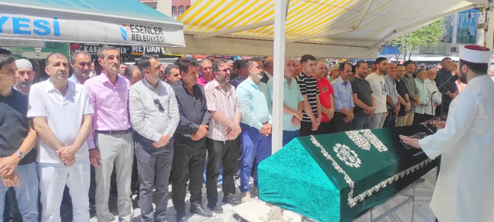 ELAZIĞLI ÇETİNTAŞ AİLESİNİN YASLI GÜNÜ!