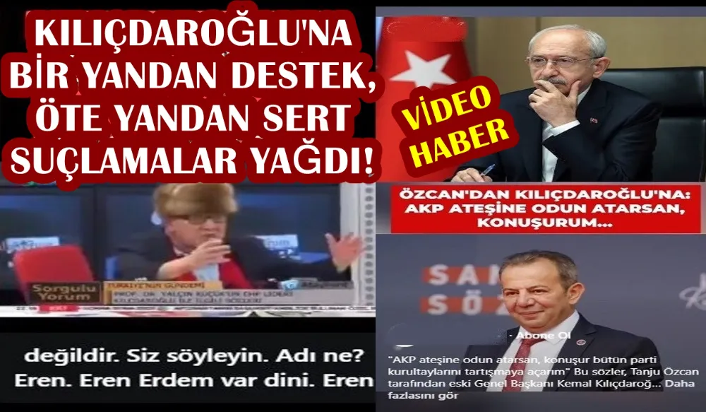 KILIÇDAROĞLU