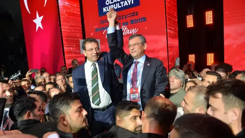 İMAMOĞLU DAHİL 12 KİŞİ İÇİN 3 YILA KADAR HAPİS TALEBİ