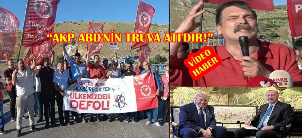 ERKAN BAŞ: “AKP ABD