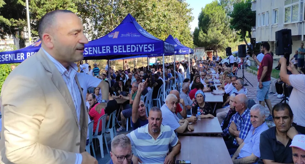DALKIRAN, KERBELA’NIN YASINI HALKLA PAYLAŞTI, BİRLİK ÇAĞRISI YAPTI 