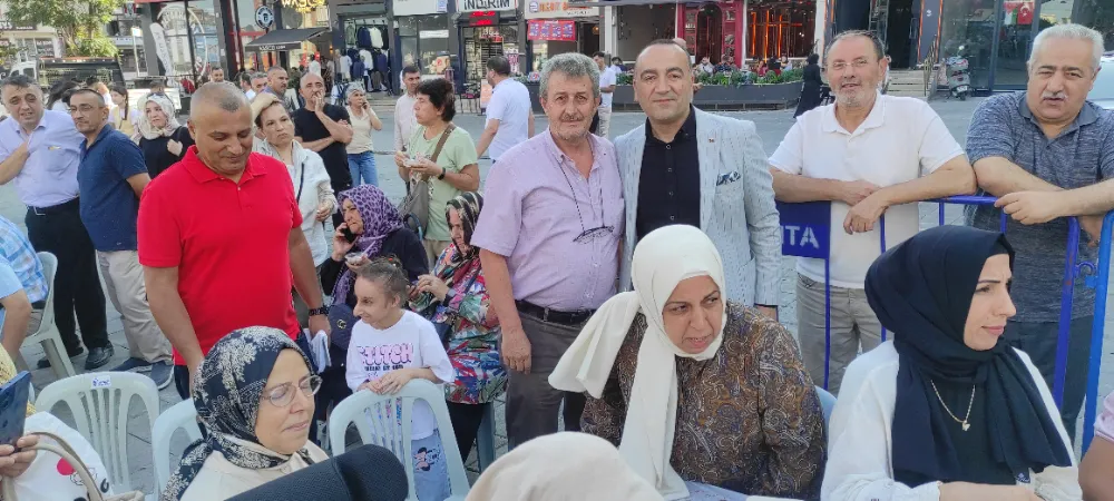 DALKIRAN: “YETER ARTIK, DÜŞ YAKAMIZDAN”