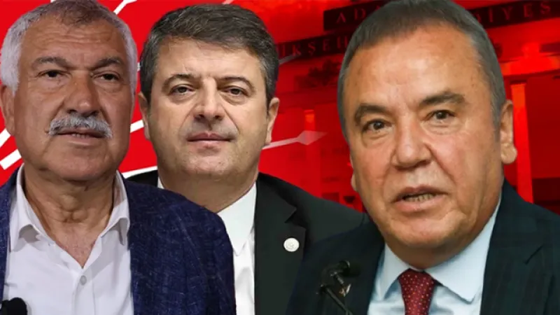 BÖYLE GİDERSE BİR CHP’Lİ BİLE DIŞARIDA KALMAYACAK!