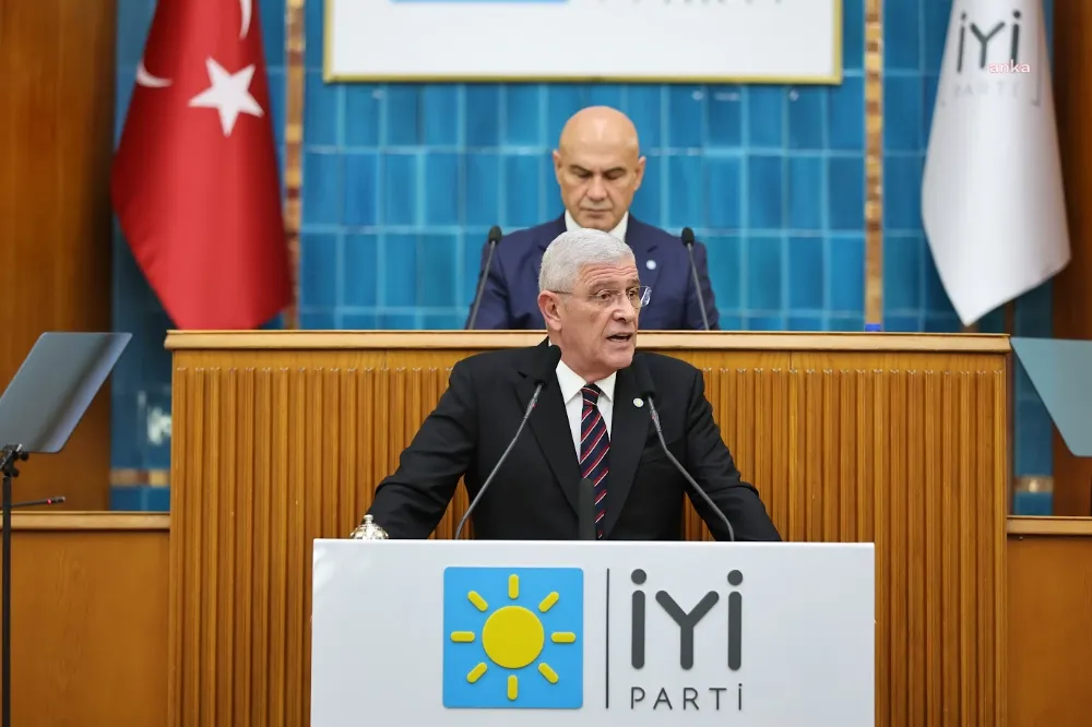 DERVİŞOĞLU: “BİR VATAN EVLATLARI SAĞ OLMADAN, SAĞ KALAMAZ”