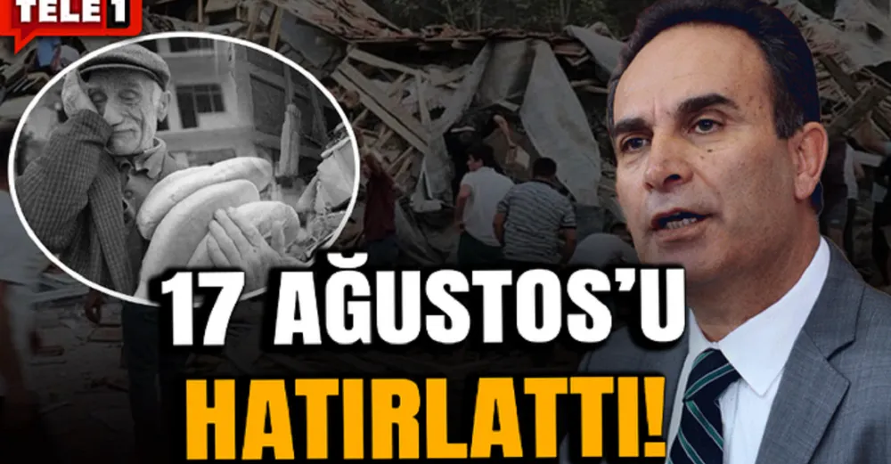 Eyidoğan’dan Deprem Gerçeği: “Bilim Yok, Hesap Sorulmuyor!”