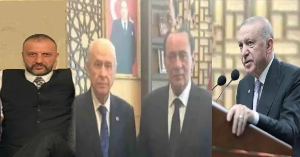 ERDOĞAN’IN KONSOLOS GÖREVLİSİ ÇETE LİDERİ GÖZALTINA ALINDI