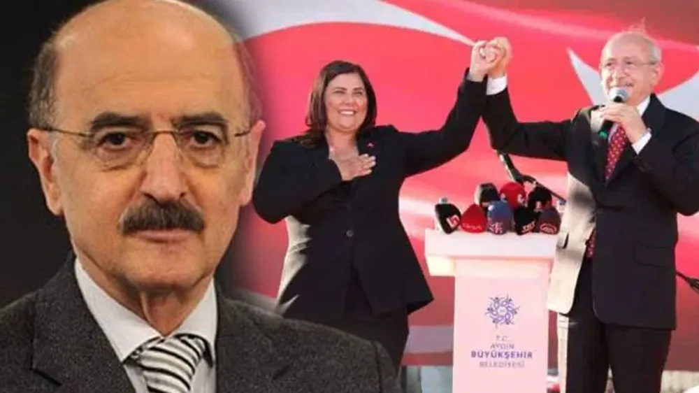 Hüsnü Mahalli: Özlem Çerçioğlu