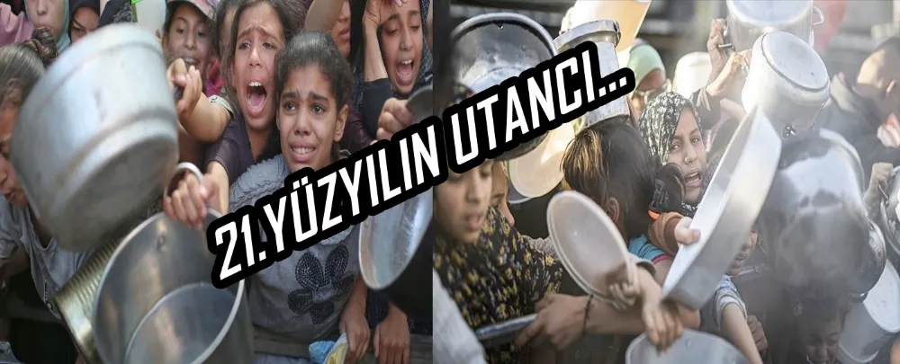 21.YÜZYILIN UTANCI…