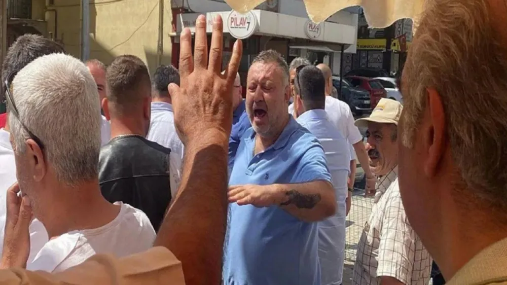 CHP AFYONKARAHİSAR DELEGE SEÇİMİ İPTAL!