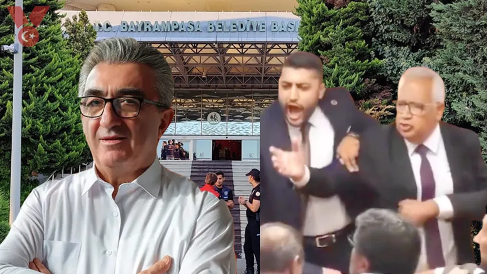 BAYRAMPAŞA’DA İLAHİ ADALET!
